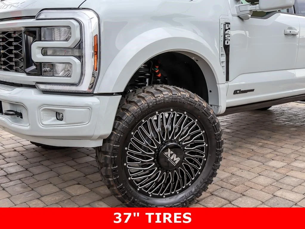 Certified Used 2026 Avalanche Ford LARIAT image 3