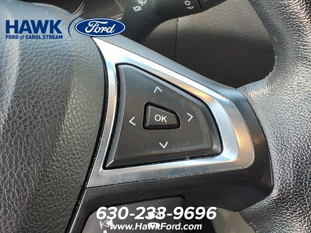 Used 2021 Burgundy Ford Titanium image 23