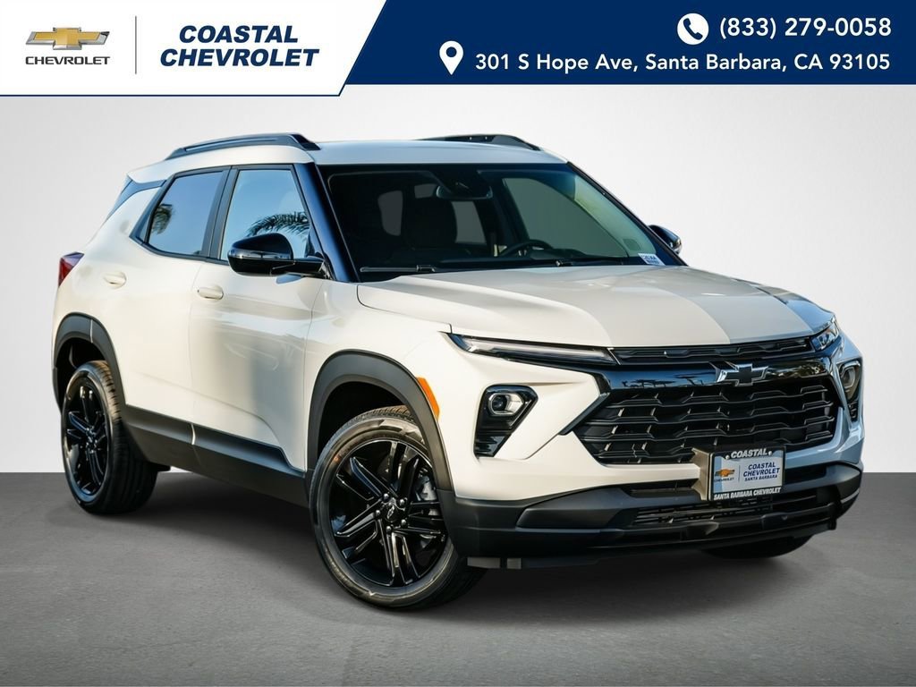 2026 Chevrolet Trailblazer LT AWD's photo