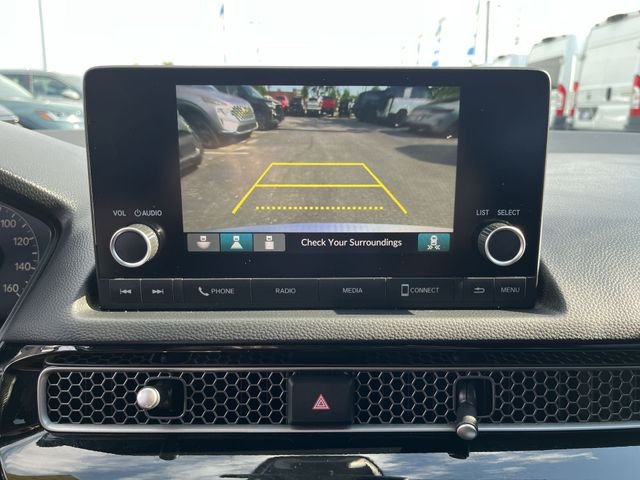 Certified Used 2025  Honda Sport image 24
