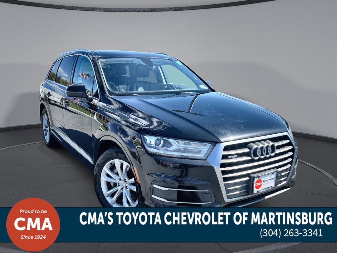 2017 Audi Q7 Premium Plus