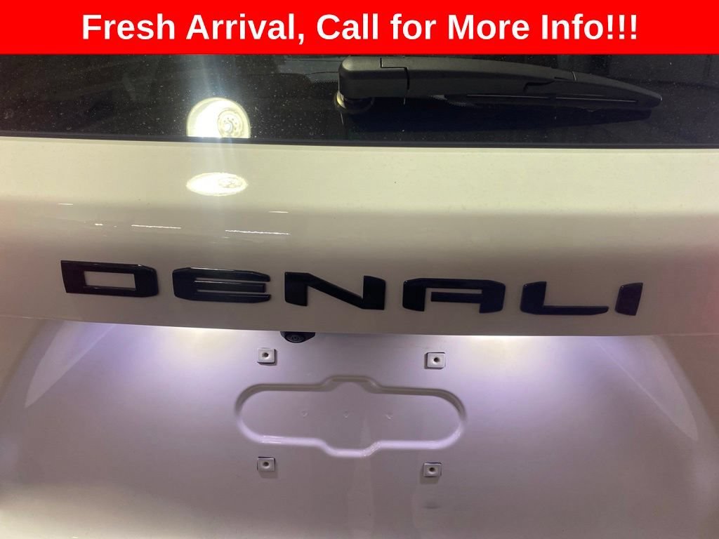 Certified Used 2026 Summit White GMC Denali image 15