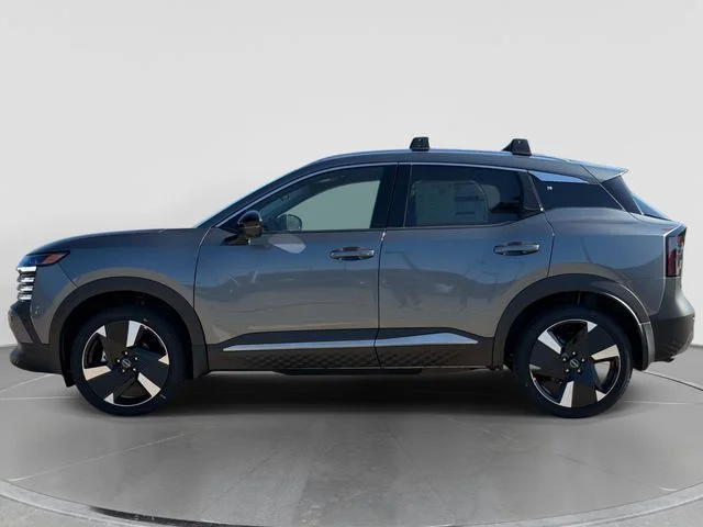 New 2026 Gray Nissan SR image 10