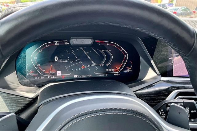 Used 2019 Gray BMW xDrive40i image 12