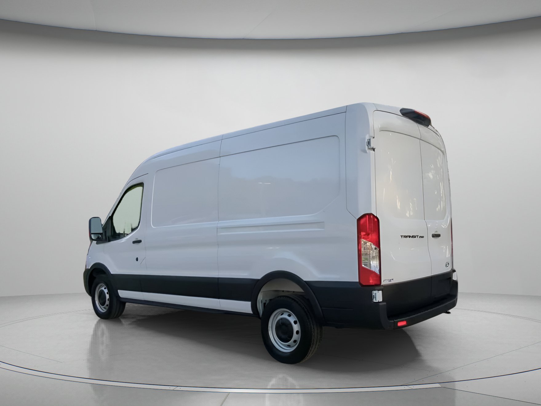 New 2026 Oxford White Ford Cargo Van image 17