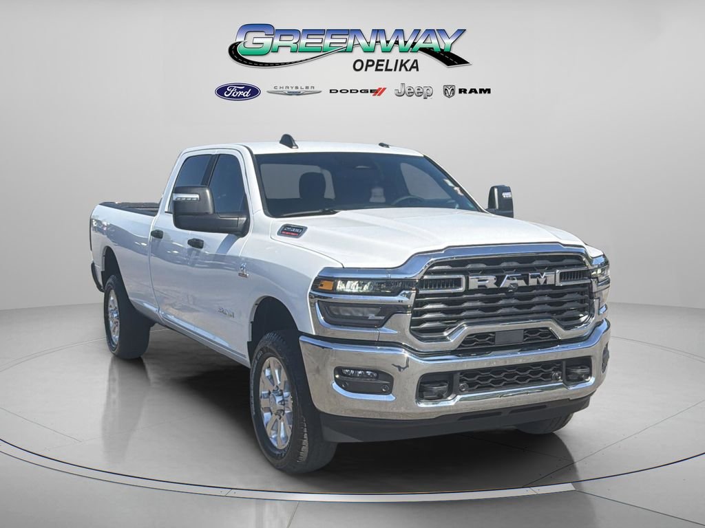 2026 RAM 2500 Big Horn 4X4 Crew Cab LWB's photo