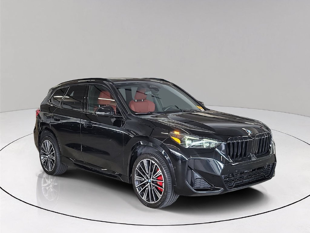 2024 BMW X1