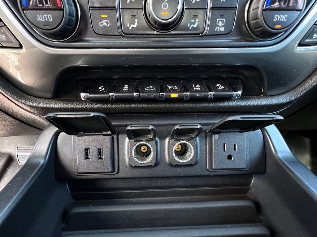 Used 2017 RED HOT Chevrolet LTZ image 35