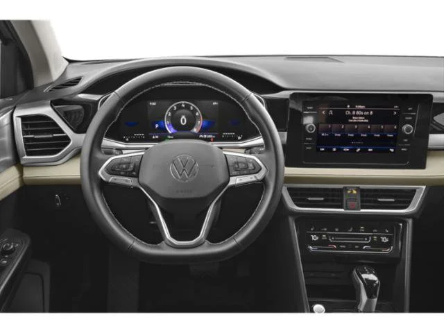 New 2026 Deep Black Pearl Volkswagen SE image 9