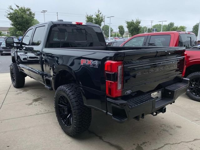 New 2026 Black Ford Platinum image 28