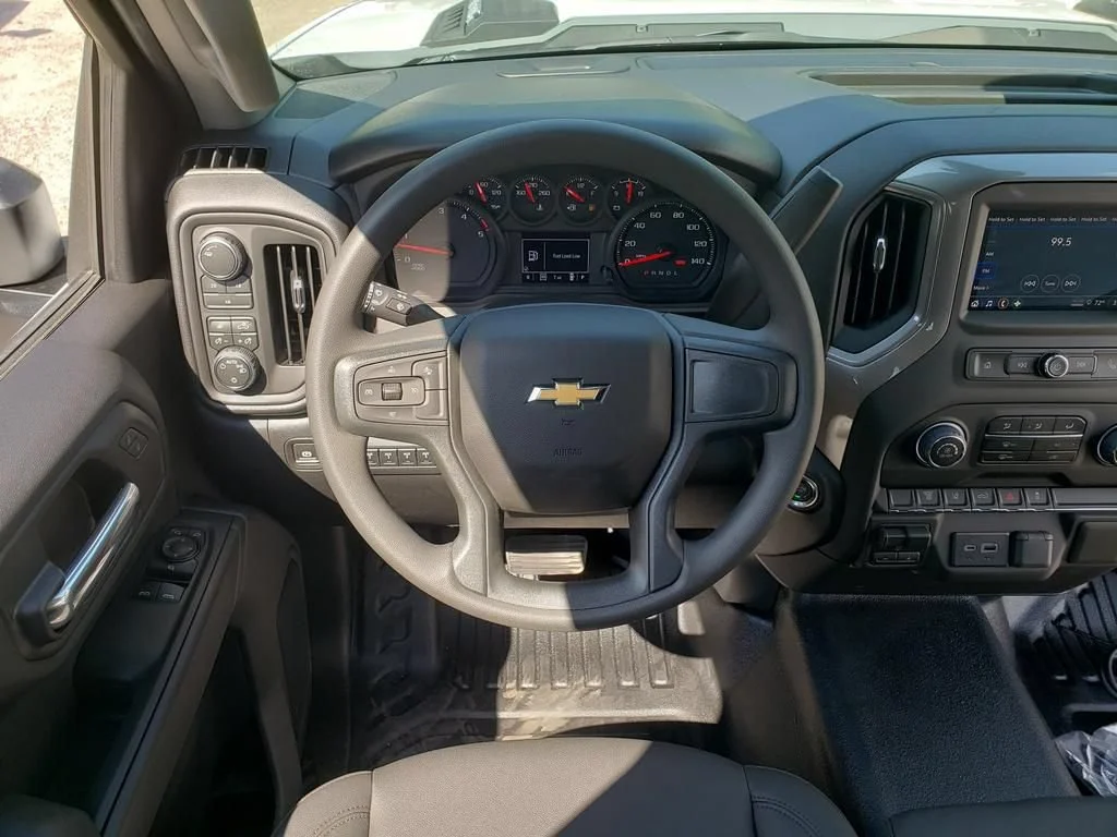 2026 Chevrolet Silverado 2500 HD Work Truck - Photo 20