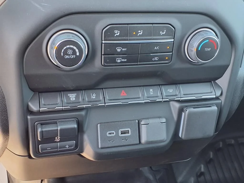 2025 Chevrolet Silverado 3500 HD Work Truck - Photo 14