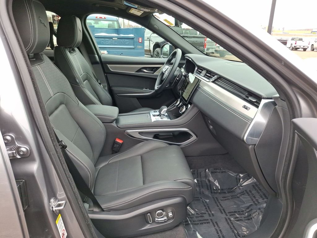 Used 2025 Jaguar F-PACE SUV