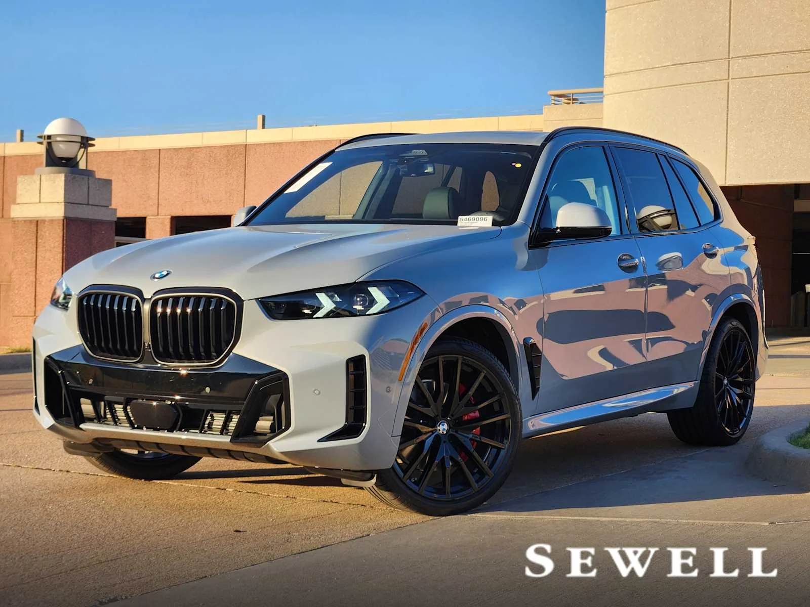 2026 BMW X5