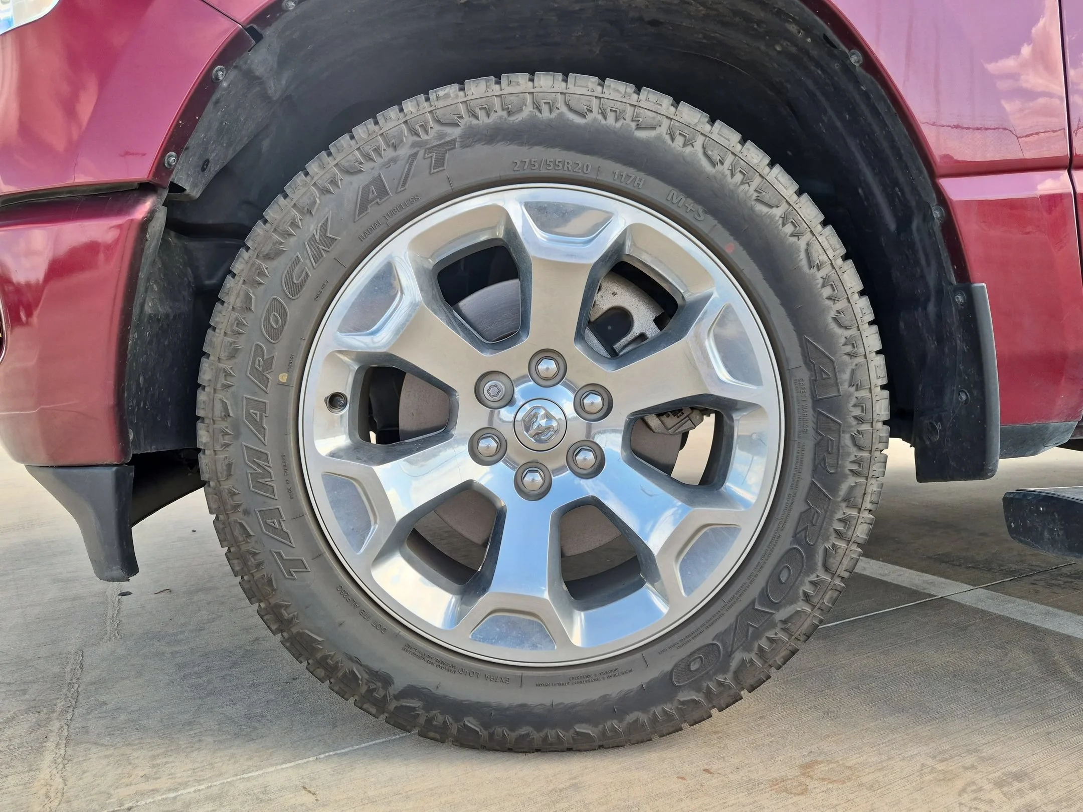 Used 2023 Red Ram Big Horn/Lone Star image 27