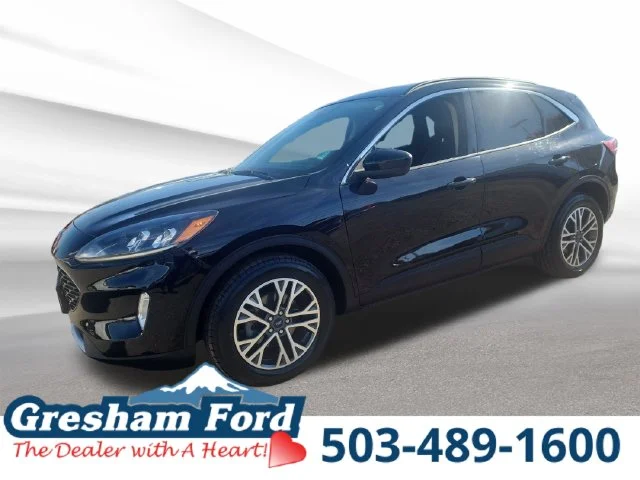 2020 Ford Escape