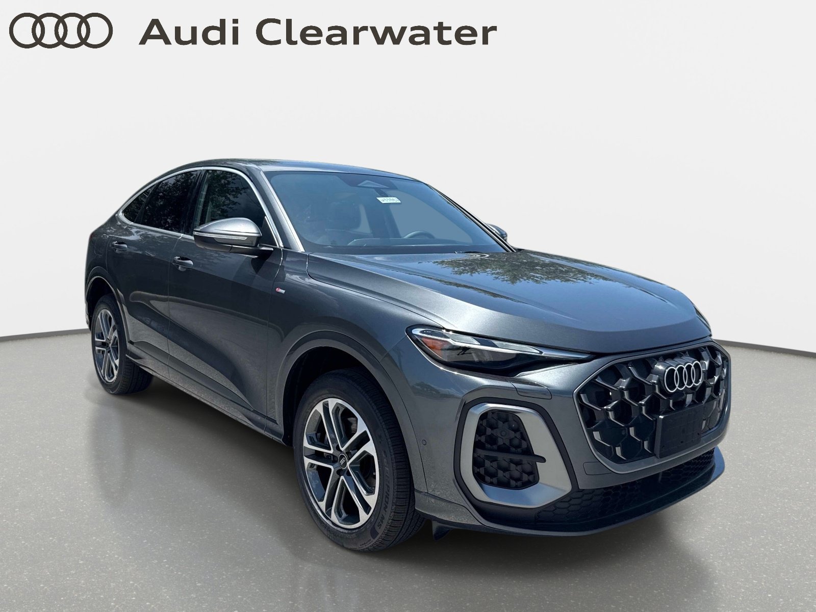 New 2026 Daytona Gray Pearl Effect Audi Premium image 6
