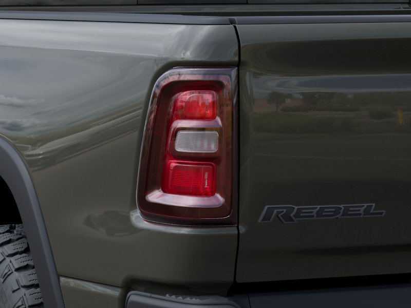 New 2026 Tank Exterior Paint RAM Rebel image 5