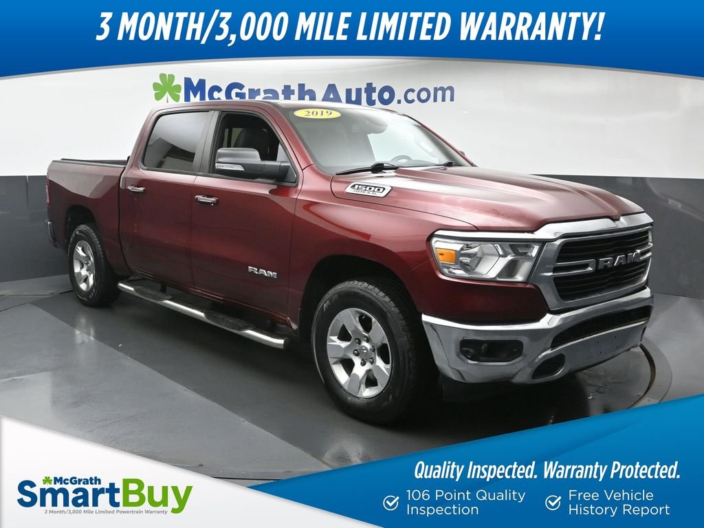 2019 RAM Ram 1500 Pickup Big Horn/Lone Star