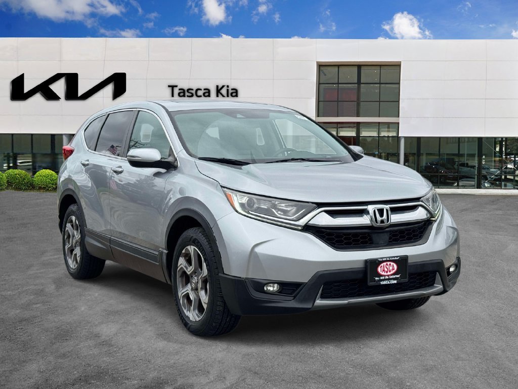 2019 Honda CR-V