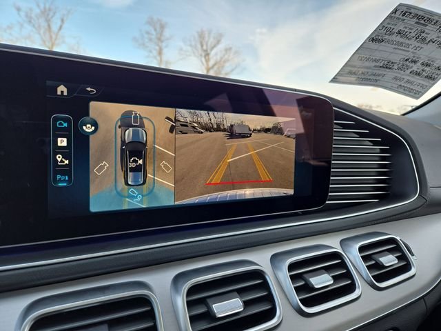 New 2026 Cirrus Silver Metallic Mercedes-Benz GLS450 image 13