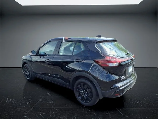 Used 2025 Black Nissan S image 8