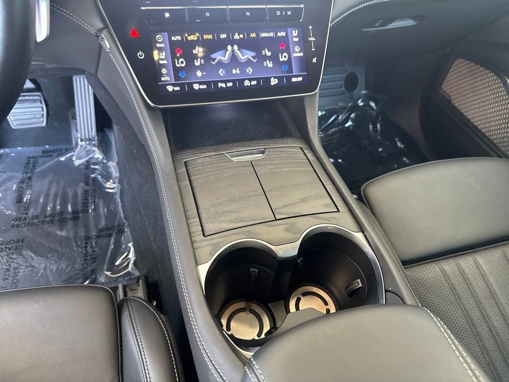 Certified Used 2023 Grigio Lava Metallic Maserati Modena image 13