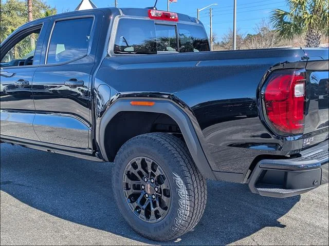 2026 GMC Canyon Elevation - Photo 7