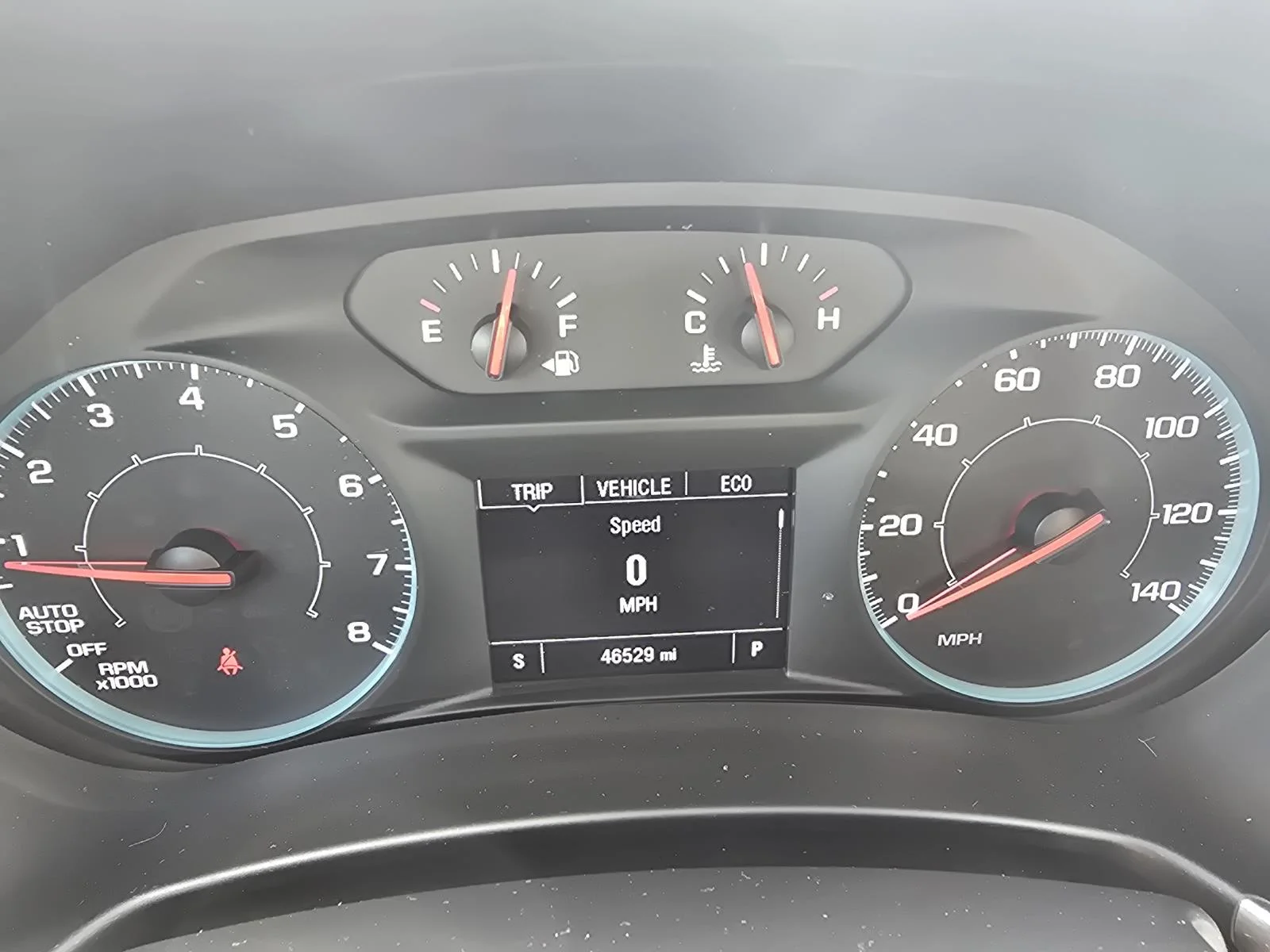 Used 2023 BLUE GLOW METALLIC Chevrolet LS image 13