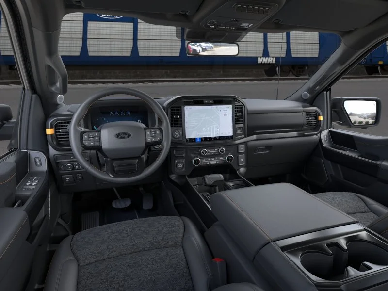 New 2026 Marsh Gray Ford Tremor image 9