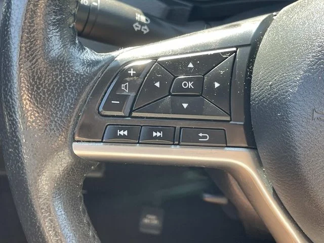 Used 2020 Black Nissan SV image 14