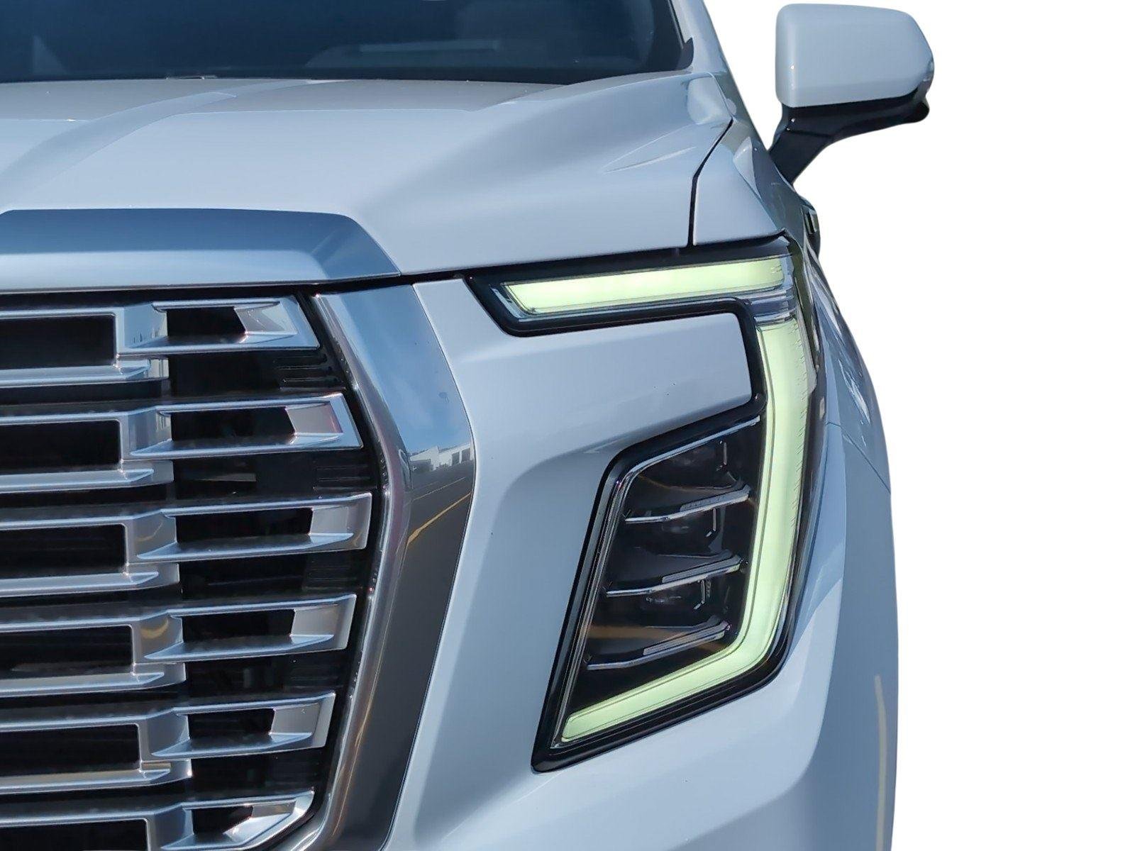 New 2026 Glacier White Tricoat GMC Denali image 12