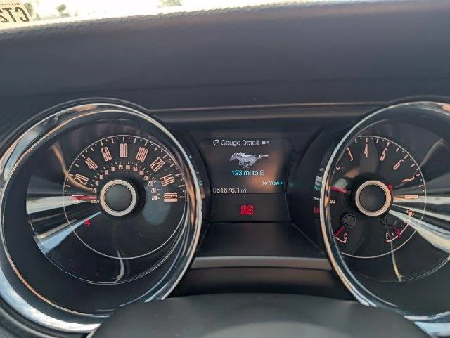 Used 2014 White Ford GT image 15