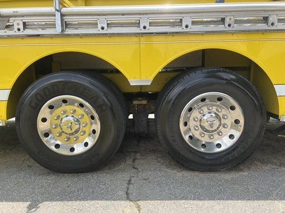 Used 1988 Yellow Sutphen  image 102
