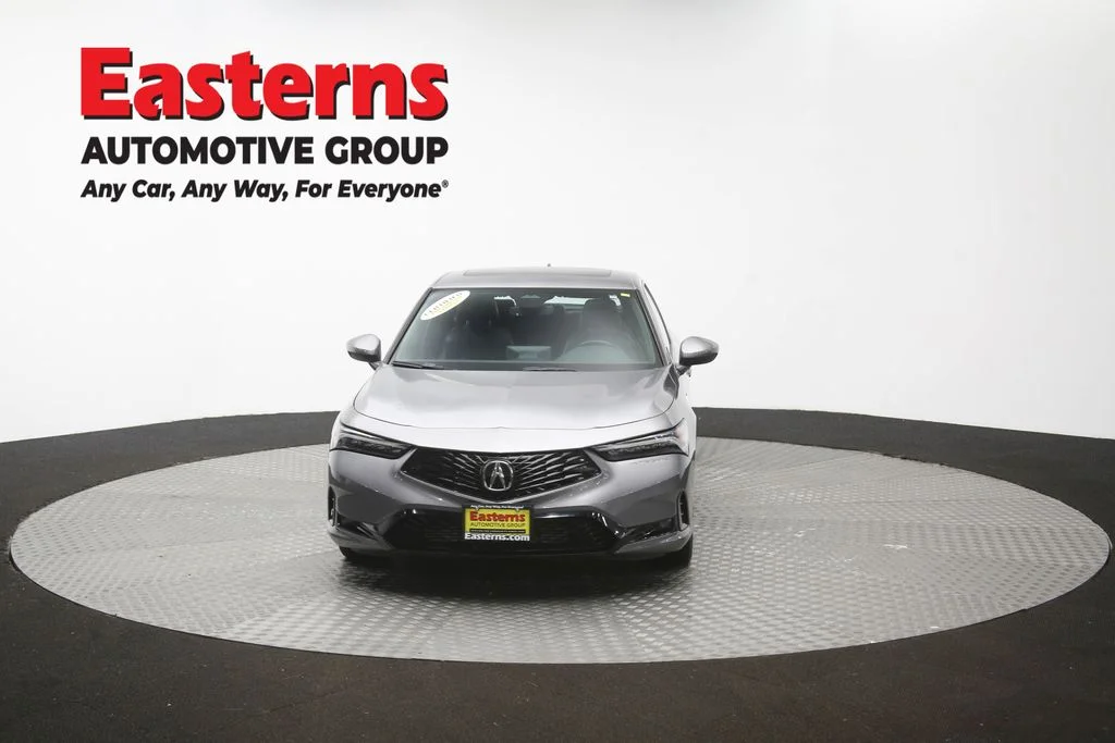 Used 2024 Gray Acura A-Spec Package image 51