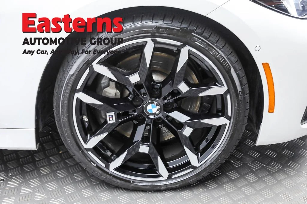 Used 2025 White BMW 430i image 28