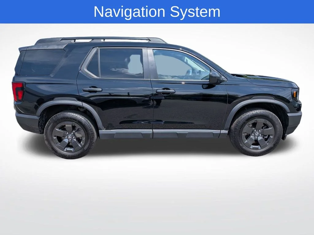 Used 2026  Honda RTL Blackout image 2