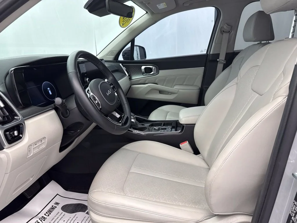 Used 2023 Gray Kia SX image 16