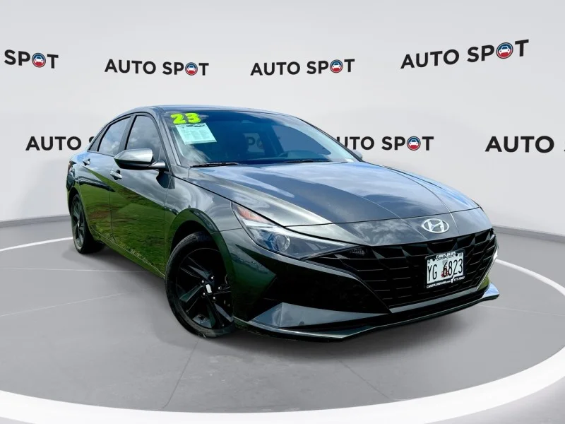 2023 Hyundai Elantra