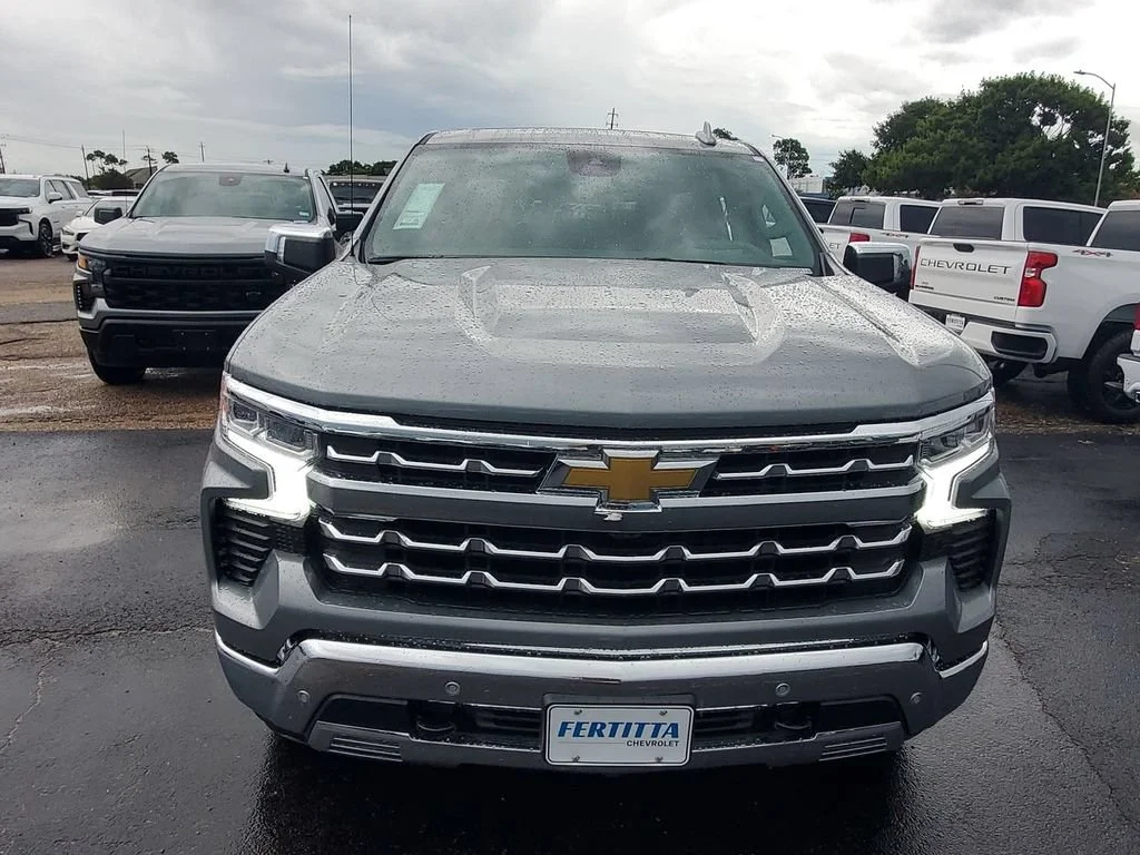 New 2026 Sterling Gray Metallic Chevrolet LTZ image 37