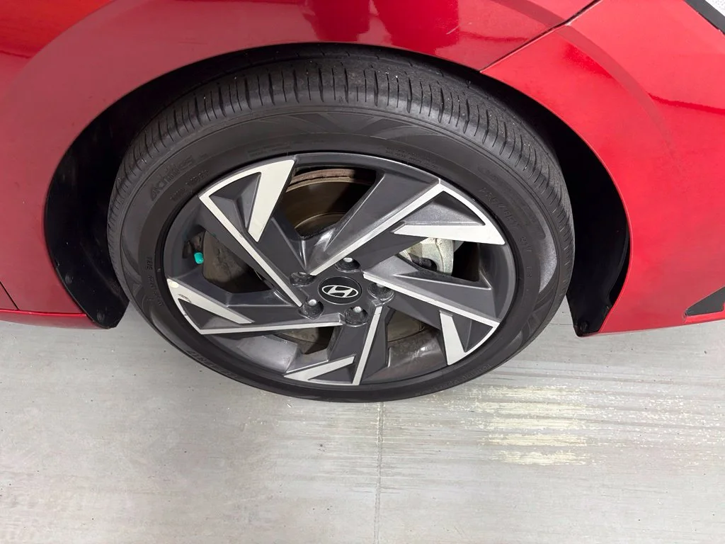 Used 2024 Red Hyundai Limited image 10