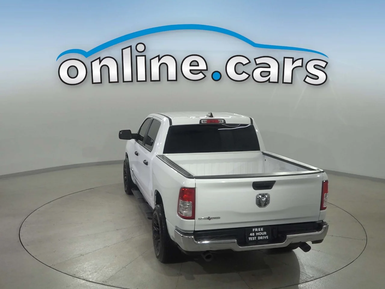 Used 2023 White Ram Big Horn/Lone Star image 14