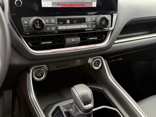 Certified Used 2026 CELESTIAL SILVER Toyota XLE image 19