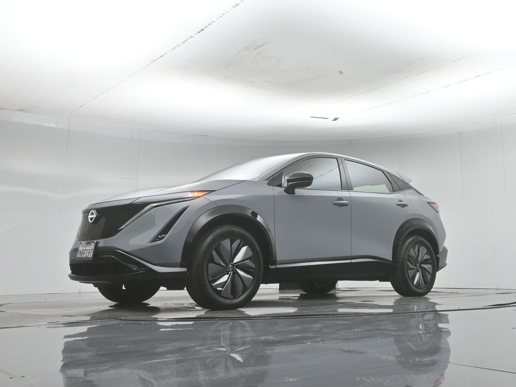 Used 2024 Gray Nissan ENGAGE e-4ORCE image 45