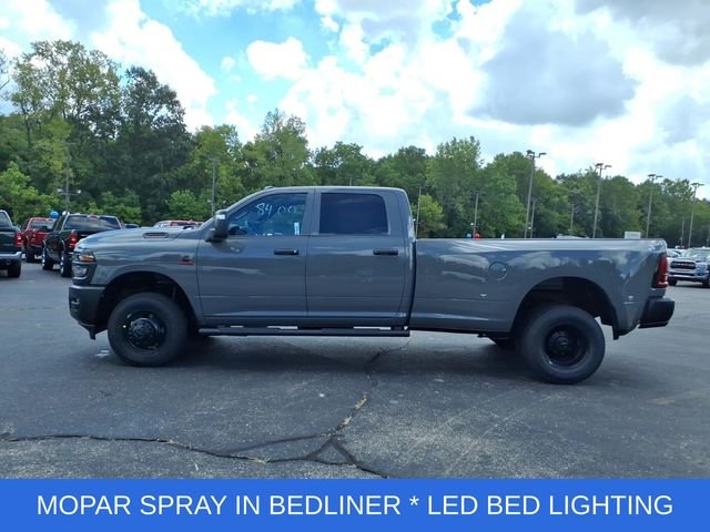 New 2027 Ceramic Gray Clear-Coat Exterior Paint RAM Tradesman image 4