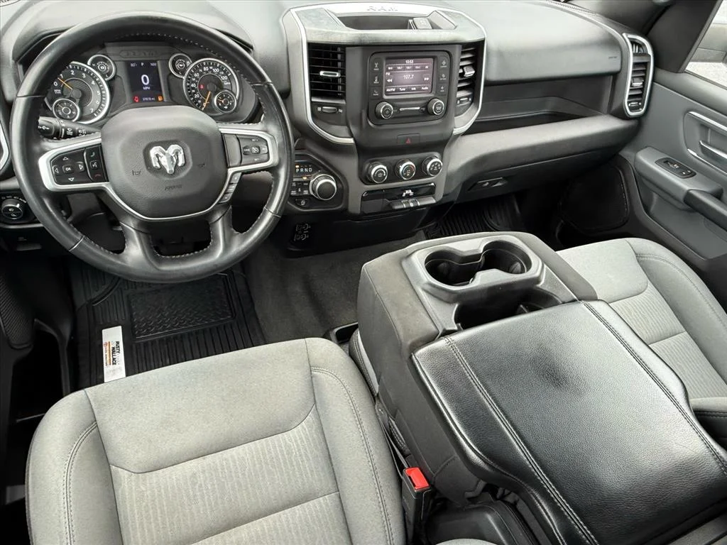 2022 RAM Ram 1500 Pickup Big Horn/Lone Star - Photo 12
