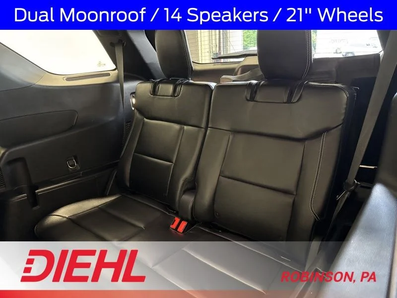 Used 2021 Silver Ford ST image 19