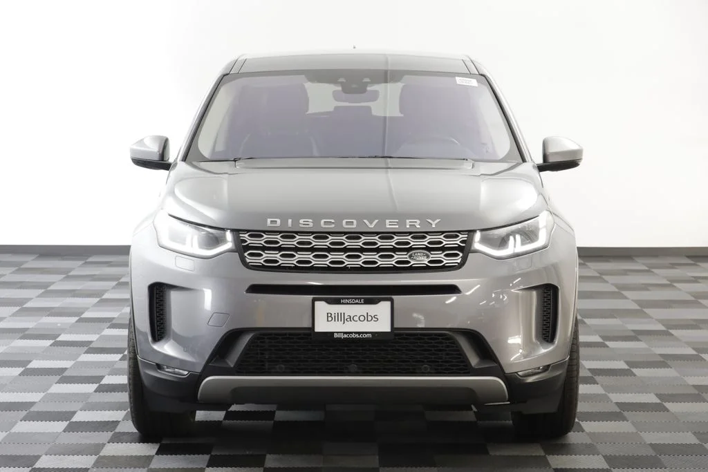 Used 2020 Gray Land Rover SE image 23