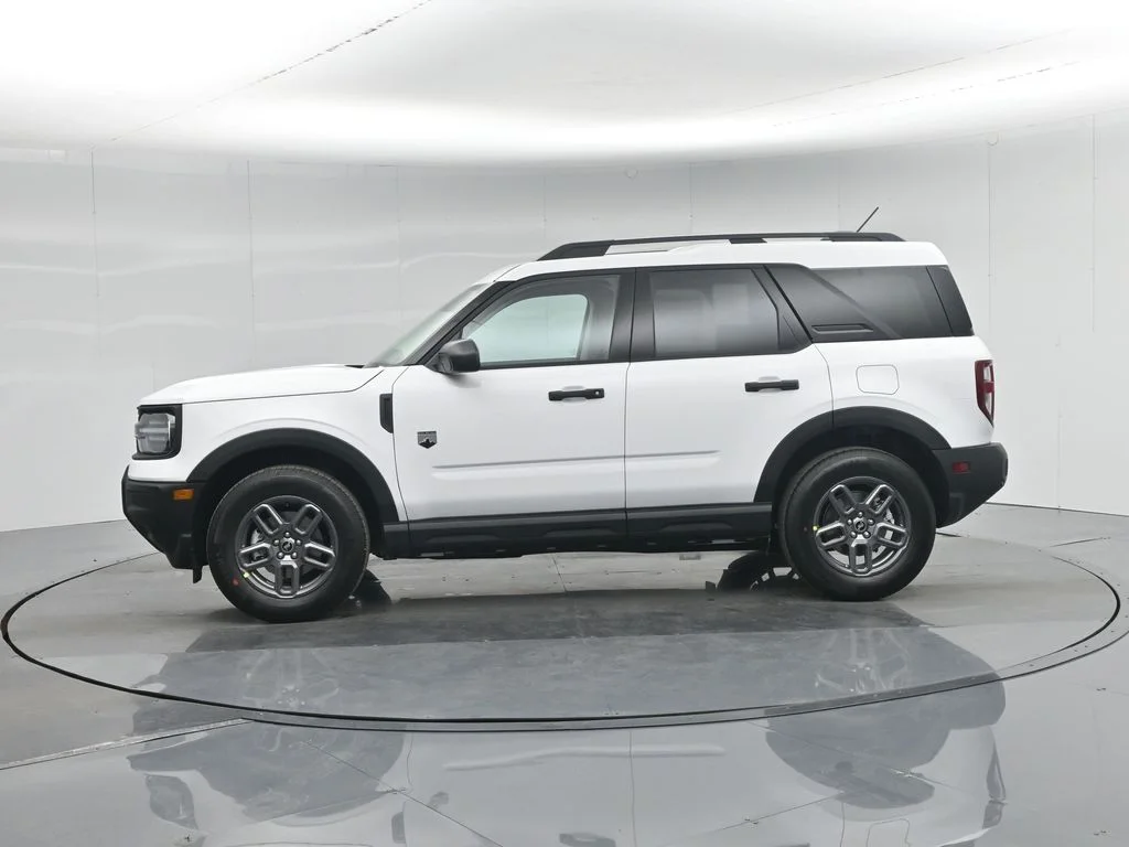 New 2026 White Ford Big Bend image 29