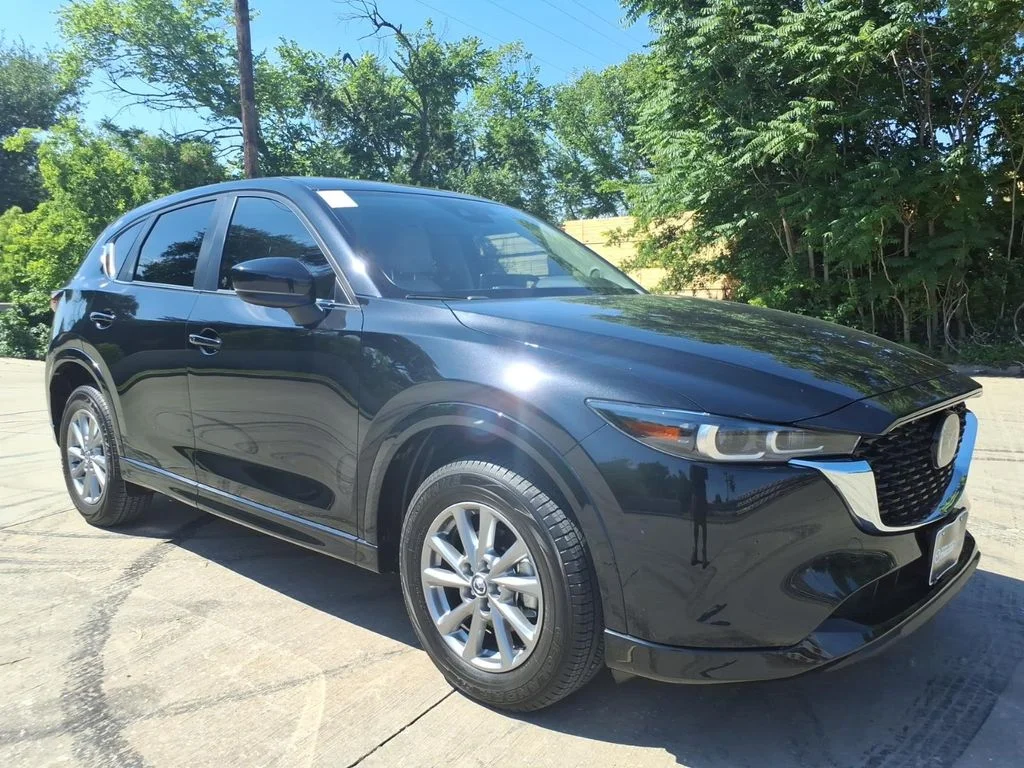 2025 Mazda CX-5